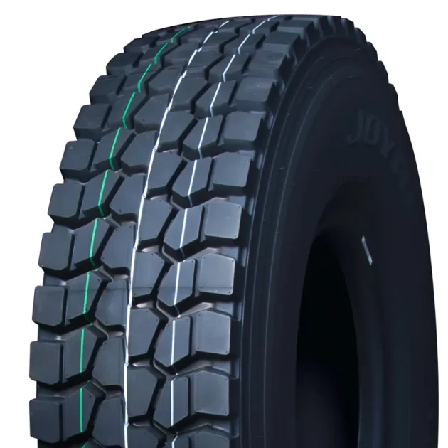 Strong Driving Force, Heavy Loads Truck Tyres - Image 2