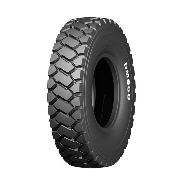 Rigid Dump Truck Tires